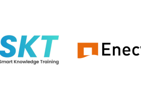 Service Partnership Between SKT & Enecworld