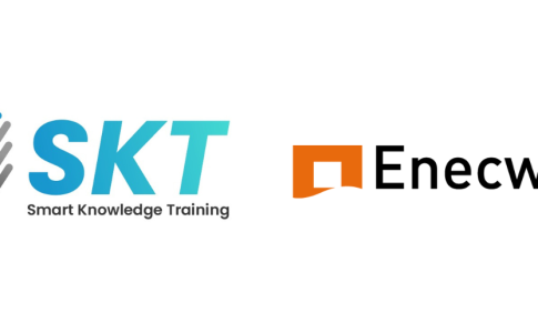 Service Partnership Between SKT & Enecworld